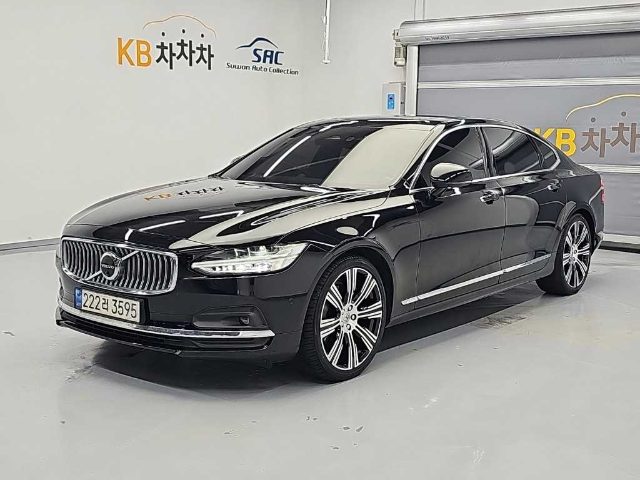 2022 Volvo S90 B6 AWD 얼티메이트 브라이트
