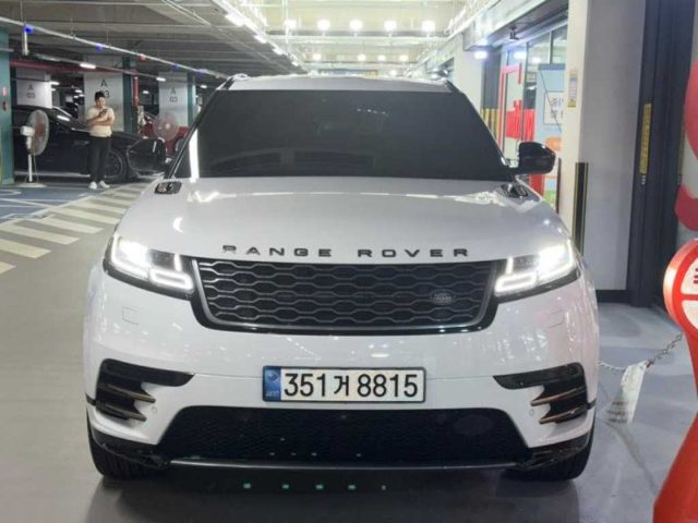 2021 Land Rover Range Rover 벨라 3.0 P400 R-다이나믹 SE