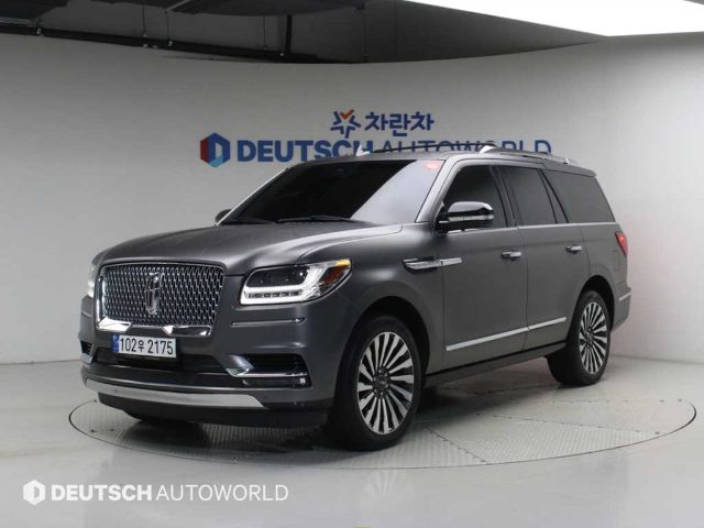 2021 Lincoln Navigator 3.5 리저브 L