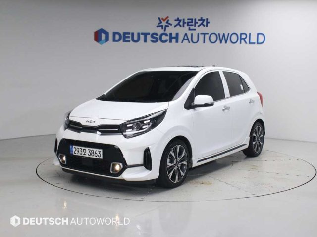 2022 Kia Morning 어반 시그니처