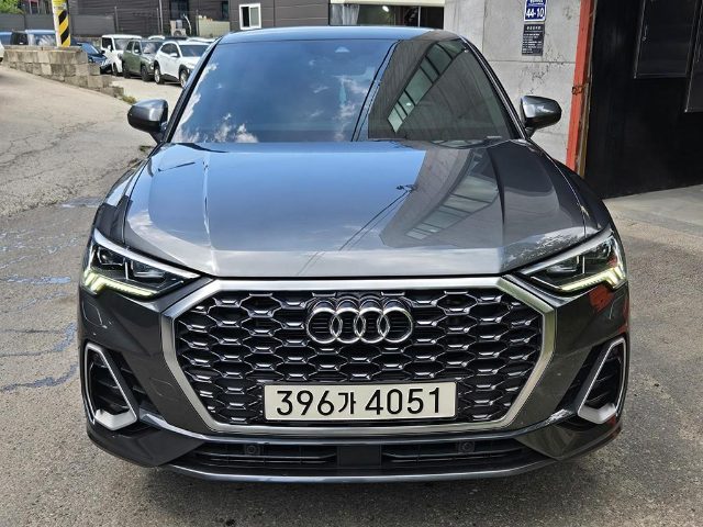 2022 Audi Q3 (F3) 35 TDI 스포트백