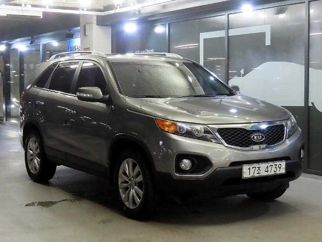 2010 Kia Sorento 디젤 4WD 2.2 TLX 최고급형