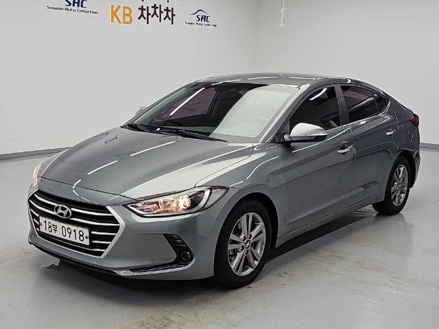 2015 Hyundai Avante AD 1.6 GDI 모던