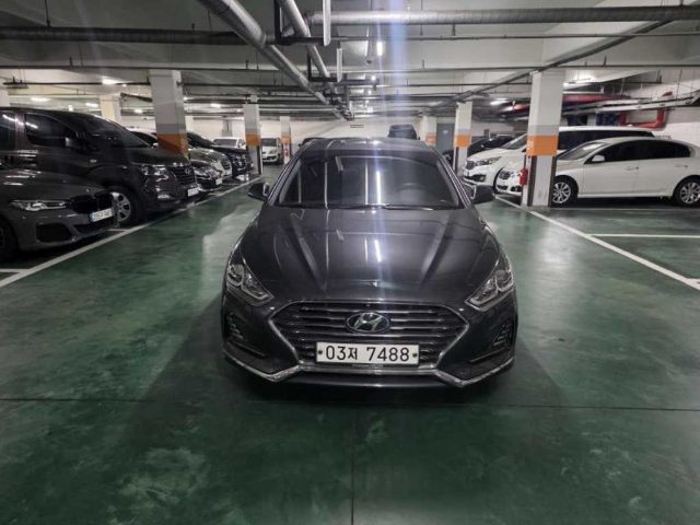 2017 Hyundai Sonata 2.0 스타일
