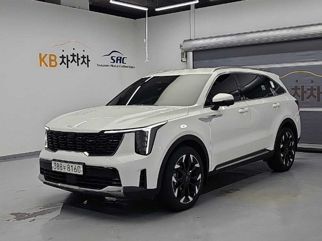 2023 Kia Sorento 4세대 가솔린 2.5T 4WD 시그니처