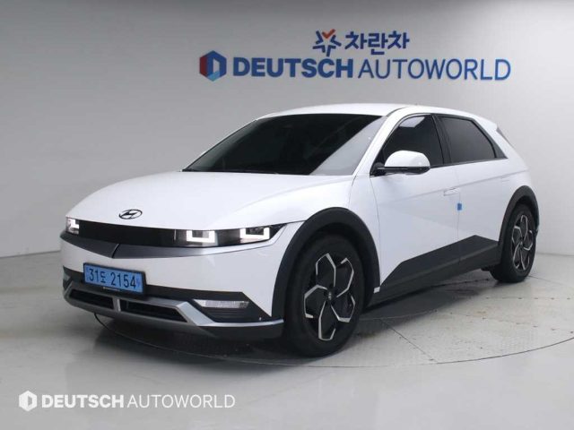 2021 Hyundai Ioniq 5 롱 레인지 익스클루시브