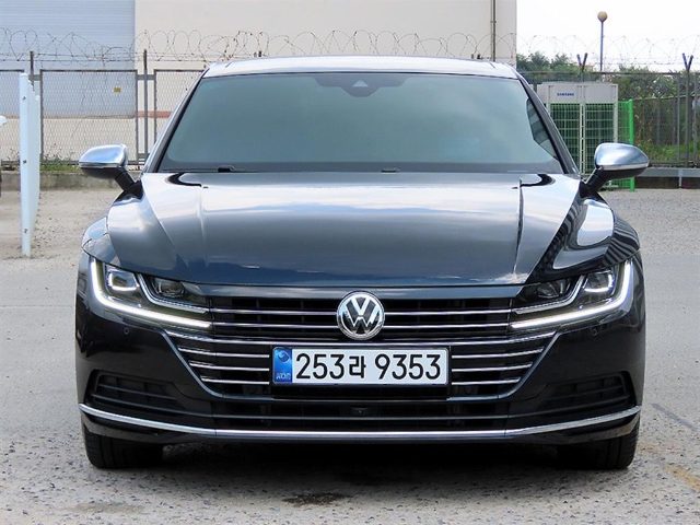 2020 Volkswagen Arteon 2.0 TDI 엘레강스 프레스티지 4모션