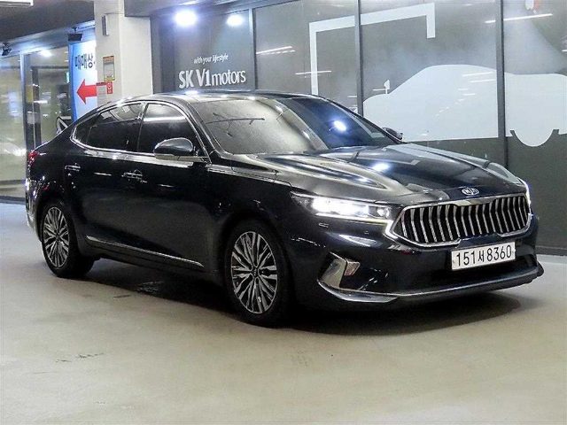 2019 Kia K7 디젤 2.2 E-VGT 프레스티지