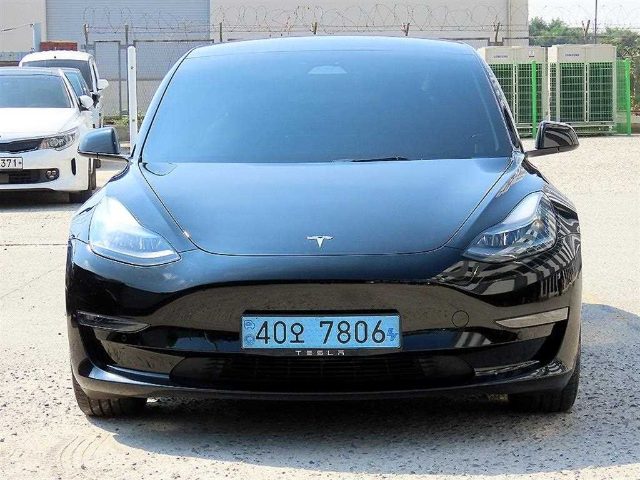 2022 Tesla Model 3 롱 레인지