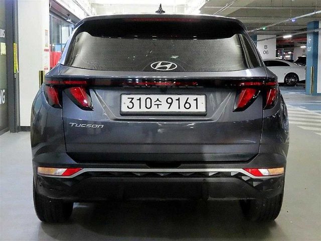 2023 Hyundai Tucson (NX4) 디젤 2.0 2WD 모던