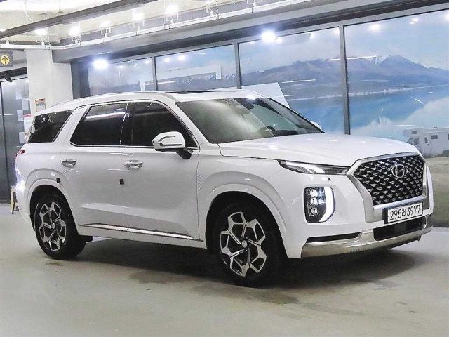 2021 Hyundai Palisade 디젤 2.2 4WD 캘리그래피