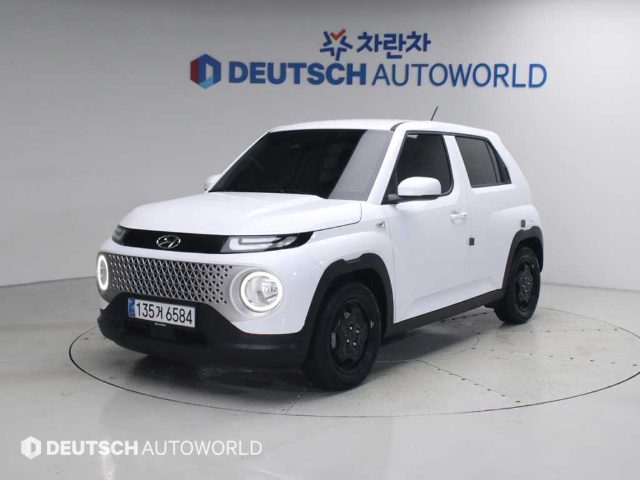 2023 Hyundai Casper 1.0 가솔린 밴 스마트 초이스