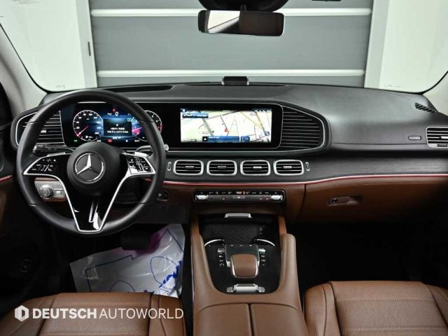 2025 Mercedes-Benz GLE W167 GLE 450 4MATIC