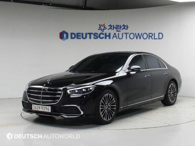 2025 Mercedes-Benz S-Class -W223 S350 d 4MATIC