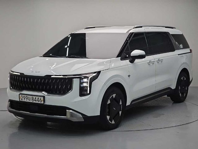 2025 Kia Carnival 하이브리드 HEV 9인승 시그니처