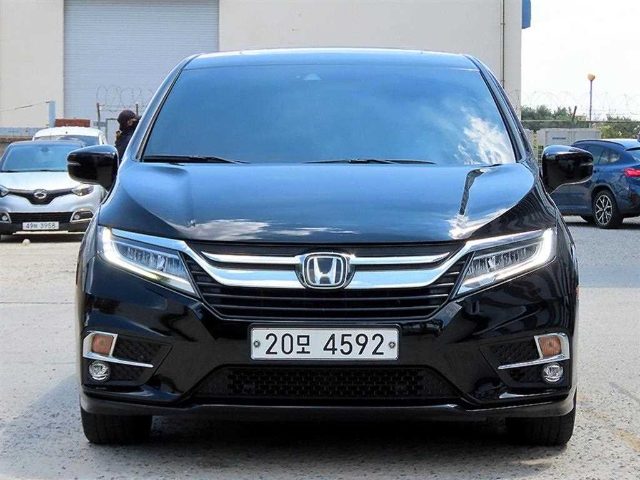 2018 Honda Odyssey (5세대) 3.5 엘리트