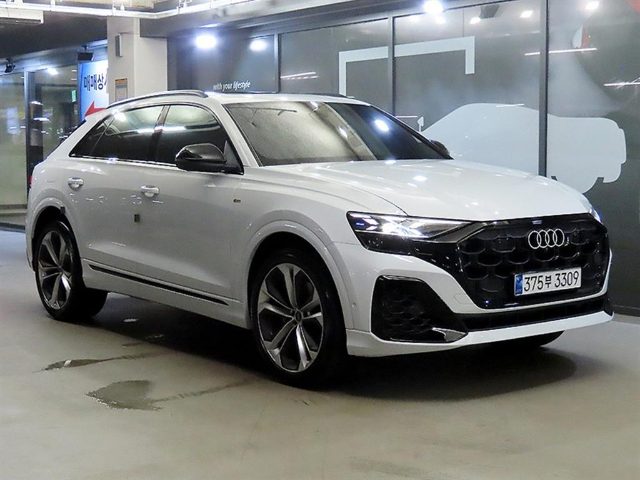 2026 Audi Q8 55 TFSI 콰트로 프리미엄