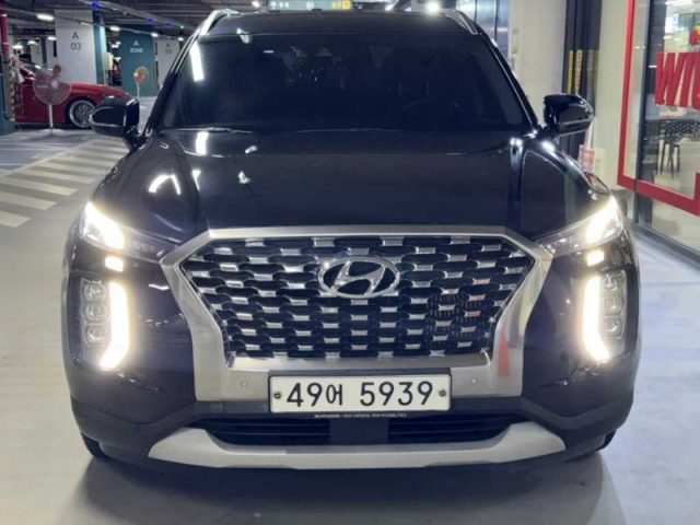 2019 Hyundai Palisade 디젤 2.2 2WD 프레스티지