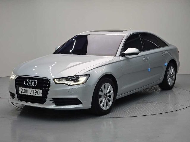 2014 Audi A6 2.0 TDI 다이나믹