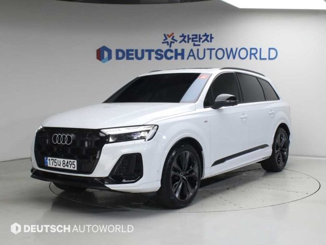 2026 Audi Q7 (4M) 50 TDI 콰트로 프리미엄