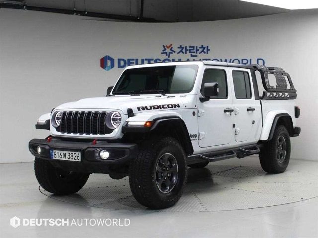 2023 Jeep Gladiator 3.6 루비콘 4WD