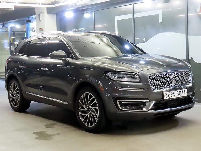 2019 Lincoln Nautilus 2.7 리저브 AWD