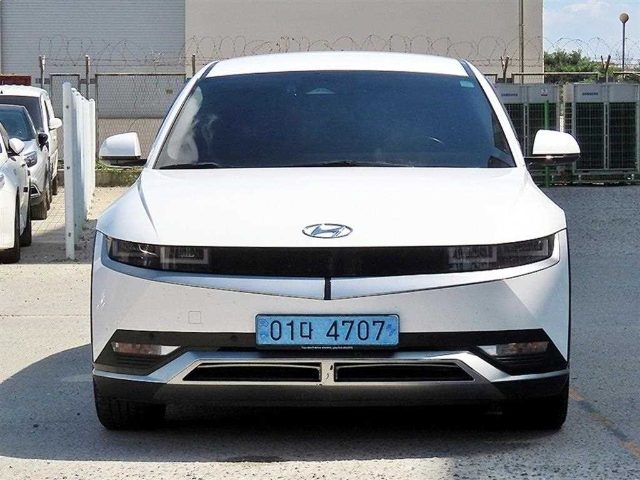 2021 Hyundai Ioniq 5 롱 레인지 익스클루시브