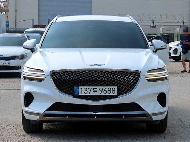 2022 Genesis GV70 2.5T 가솔린 AWD 기본형