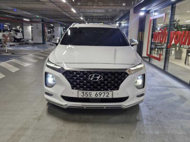 2018 Hyundai Santa Fe TM 디젤 2.0 2WD 인스퍼레이션