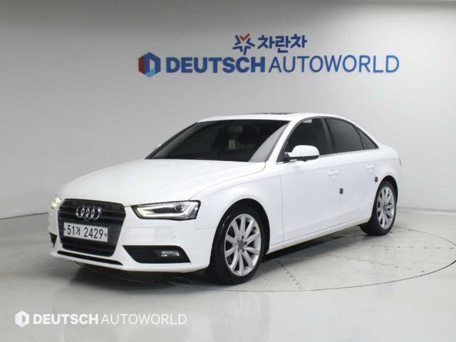 2015 Audi A4 30 TDI 다이나믹