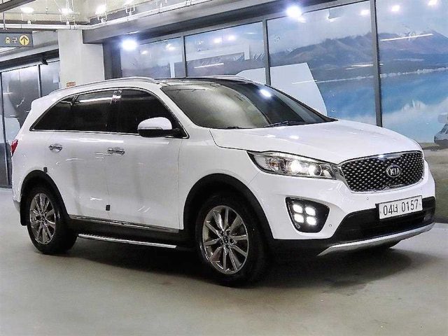 2016 Kia Sorento 디젤 4WD 2.2 노블레스 스페셜