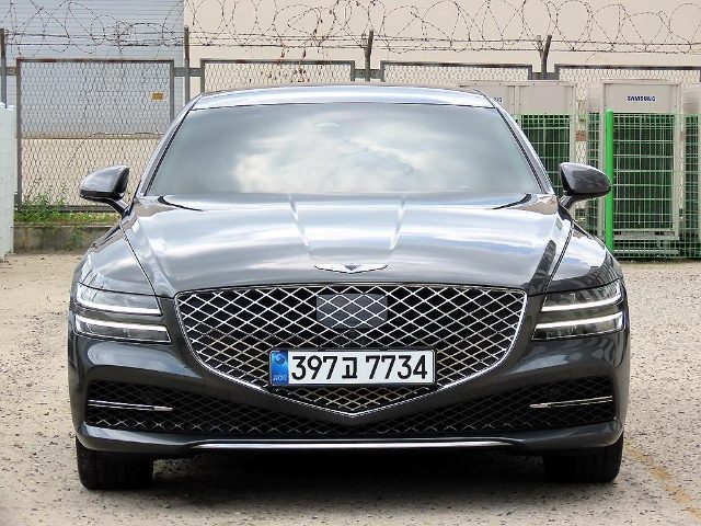 2020 Genesis G80 (RG3) 2.5 가솔린 터보 2WD