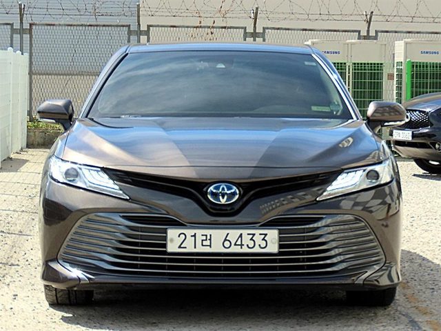 2018 Toyota Camry (XV70) 2.5 하이브리드 XLE