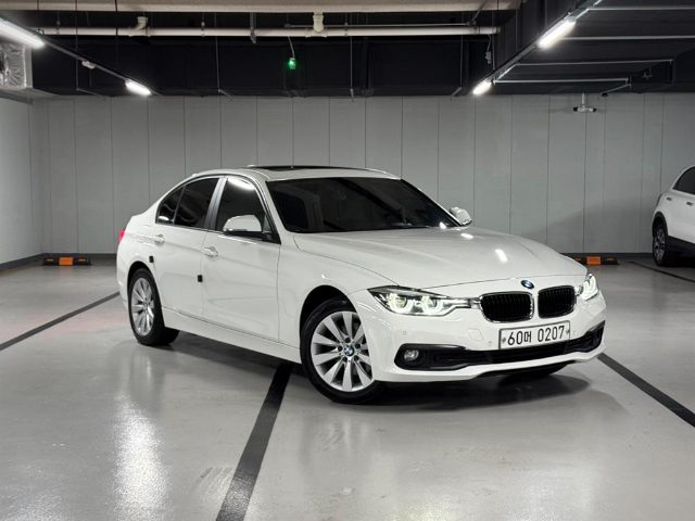 2015 BMW 3 Series (F30) 320d