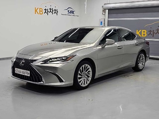 2024 Lexus ES 7세대 이그제큐티브