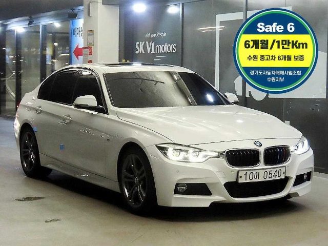 2016 BMW 3 Series (F30) 320i M 스포츠