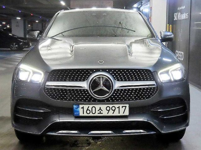 2021 Mercedes-Benz GLE W167 GLE 350e 4MATIC 쿠페