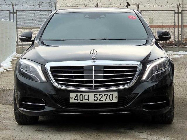2016 Mercedes-Benz S-Class -W222 S 400L 4MATIC