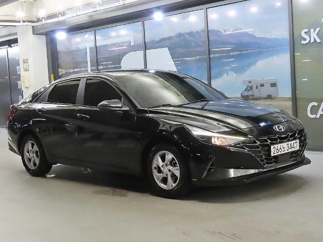 2021 Hyundai Avante (CN7) 1.6 모던