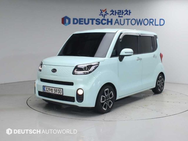 2021 Kia Ray 프레스티지