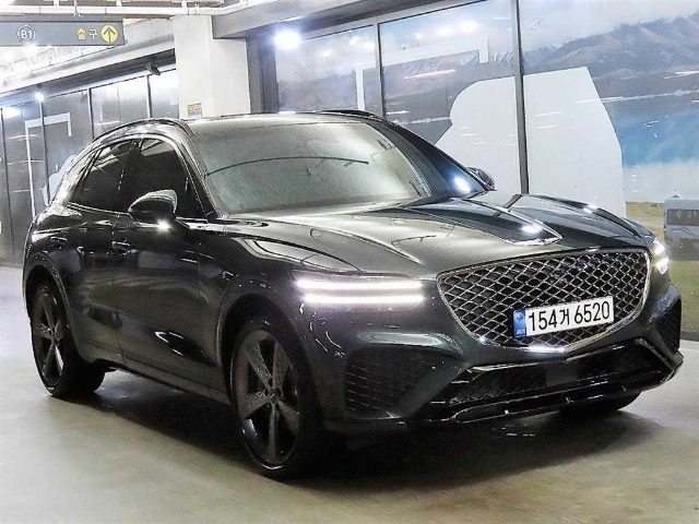 2022 Genesis GV70 2.5T 가솔린 AWD