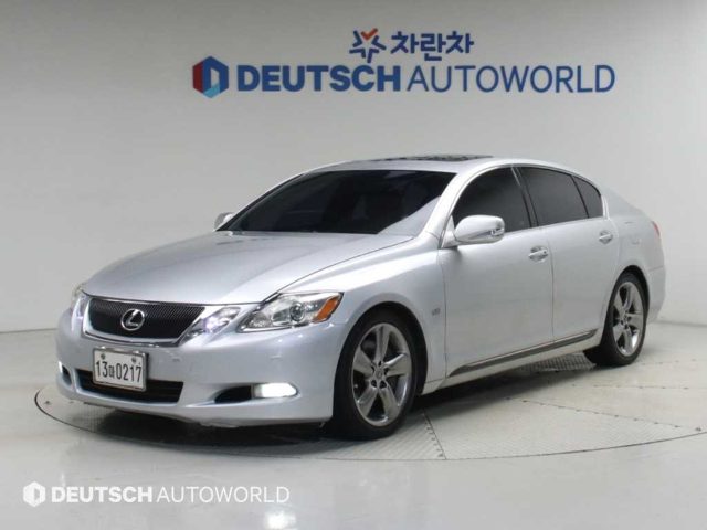 2008 Lexus GS460 STD