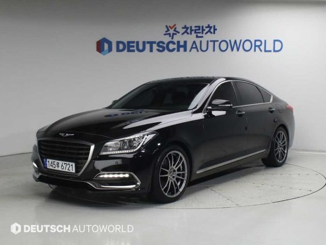 2016 Genesis G80 3.3 GDI 럭셔리