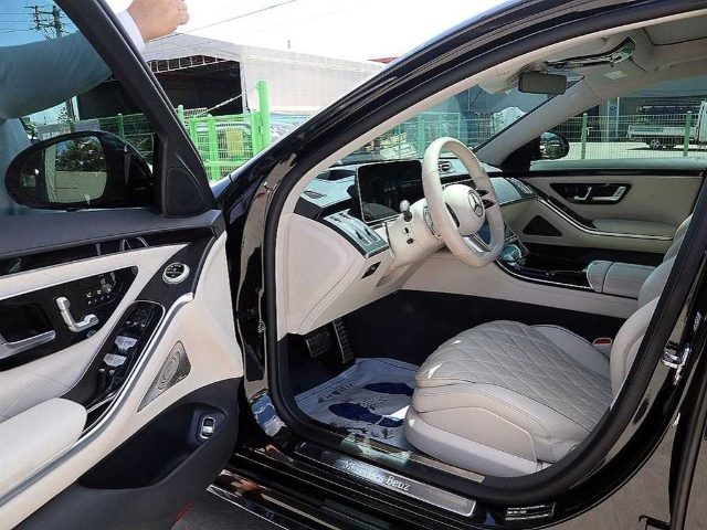 2021 Mercedes-Benz S-Class -W223 S400 d 4MATIC