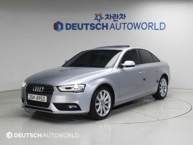 2015 Audi A4 30 TDI 다이나믹