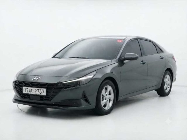 2021 Hyundai Avante (CN7) 1.6 모던