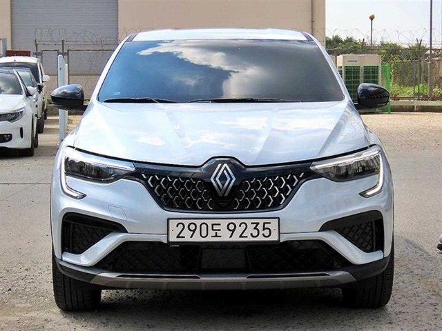 2024 Renault Korea Arkana 하이브리드 1.6 GTe 아이코닉