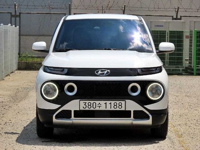 2023 Hyundai Casper 1.0 가솔린 터보 스마트