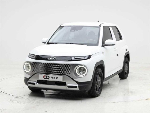 2022 Hyundai Casper 1.0 가솔린 모던