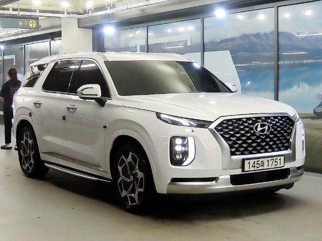 2021 Hyundai Palisade 가솔린 3.8 4WD 캘리그래피